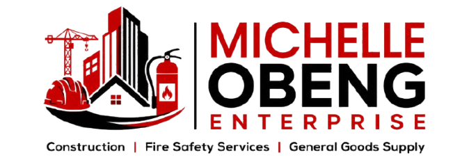 Michelle Obeng Ent Logo